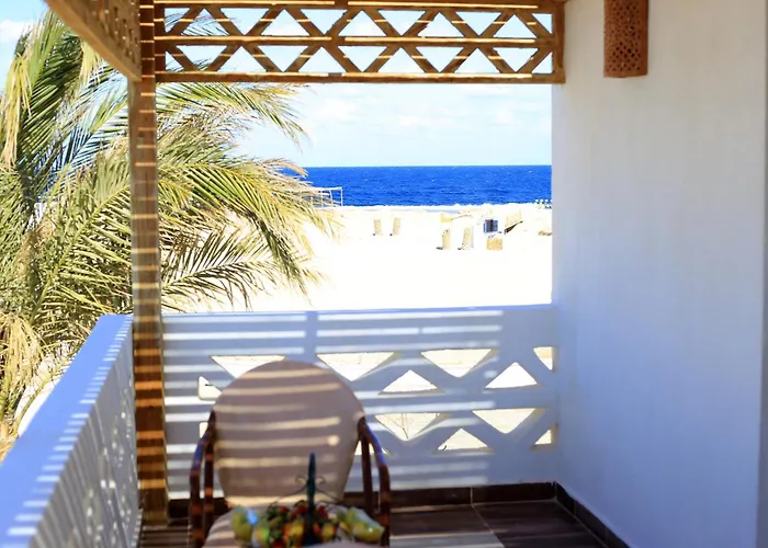 Beach Safari Nubian Resort