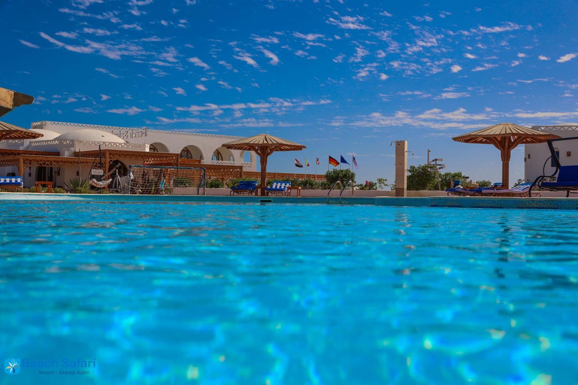 Safari Nubian Hotel