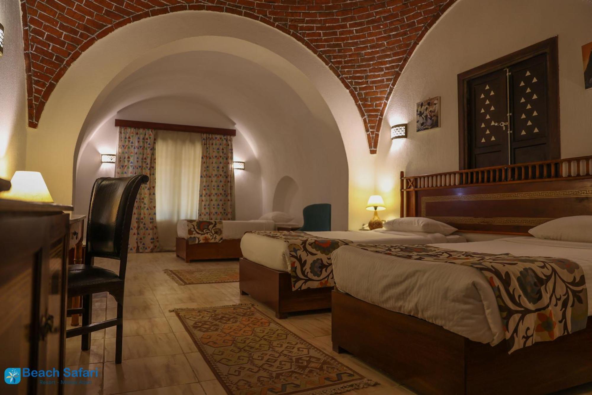 Safari Nubian Hotel Marsa Alam