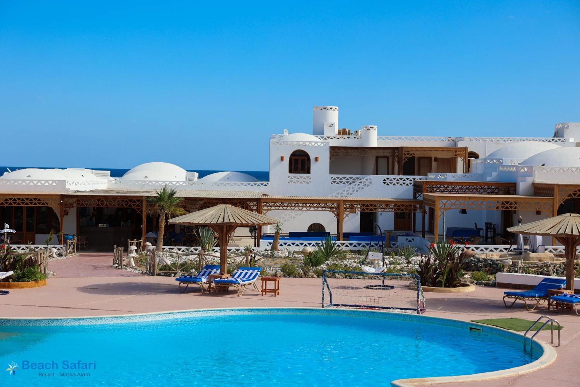 Hotel Safari Nubian 4*