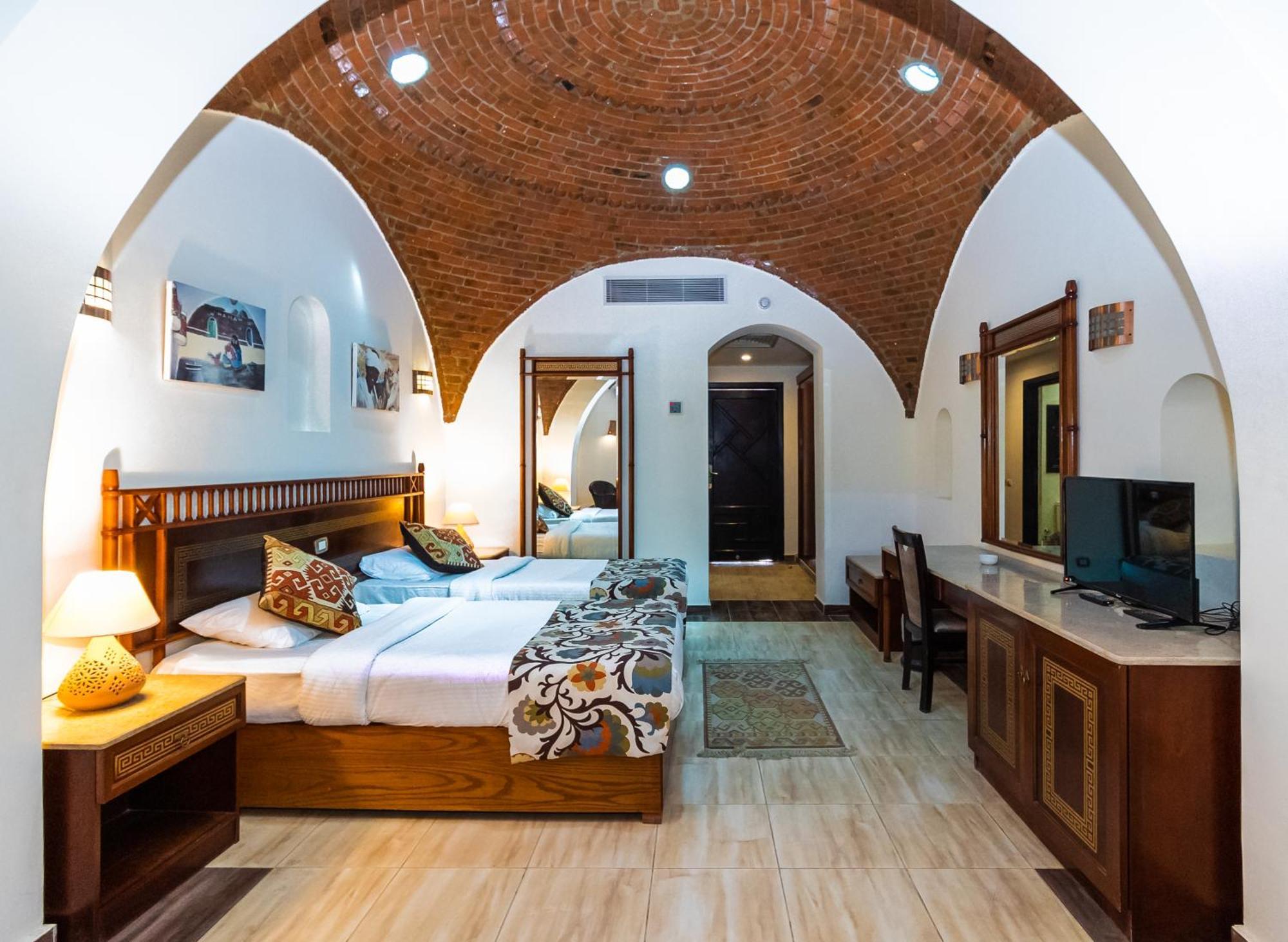 Hotel Safari Nubian Marsa Alam