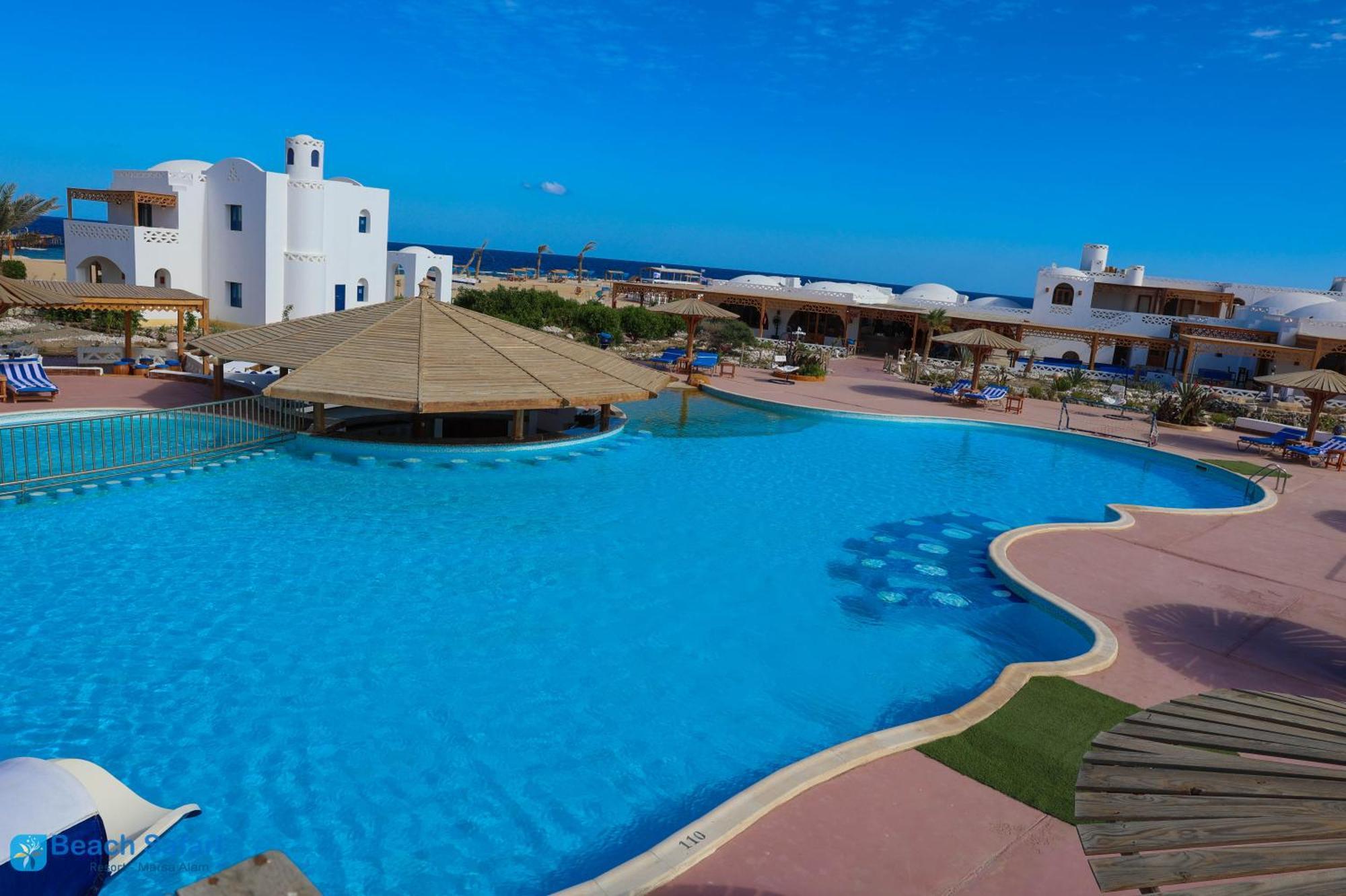 Hotel Safari Nubian 4*