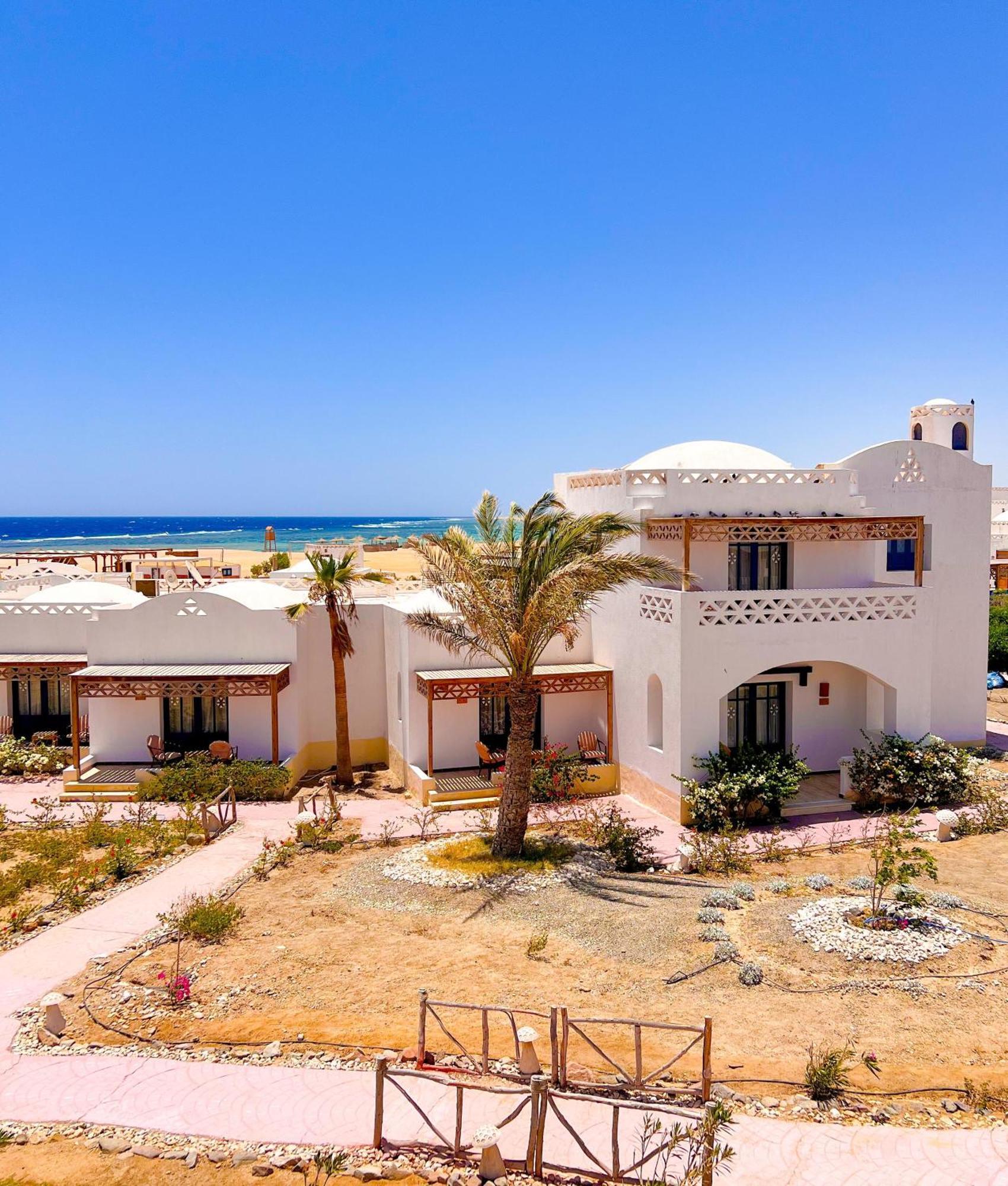 Safari Nubian Hotel 4*