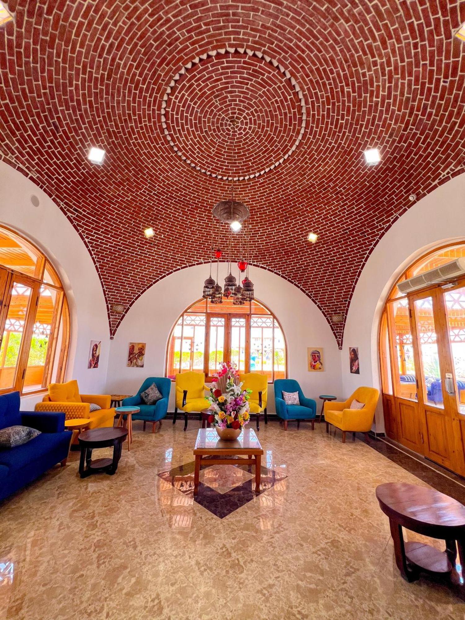 Safari Nubian Hotel 4*
