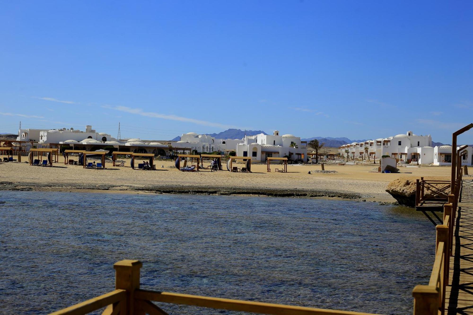 Safari Nubian Hotel Marsa Alam