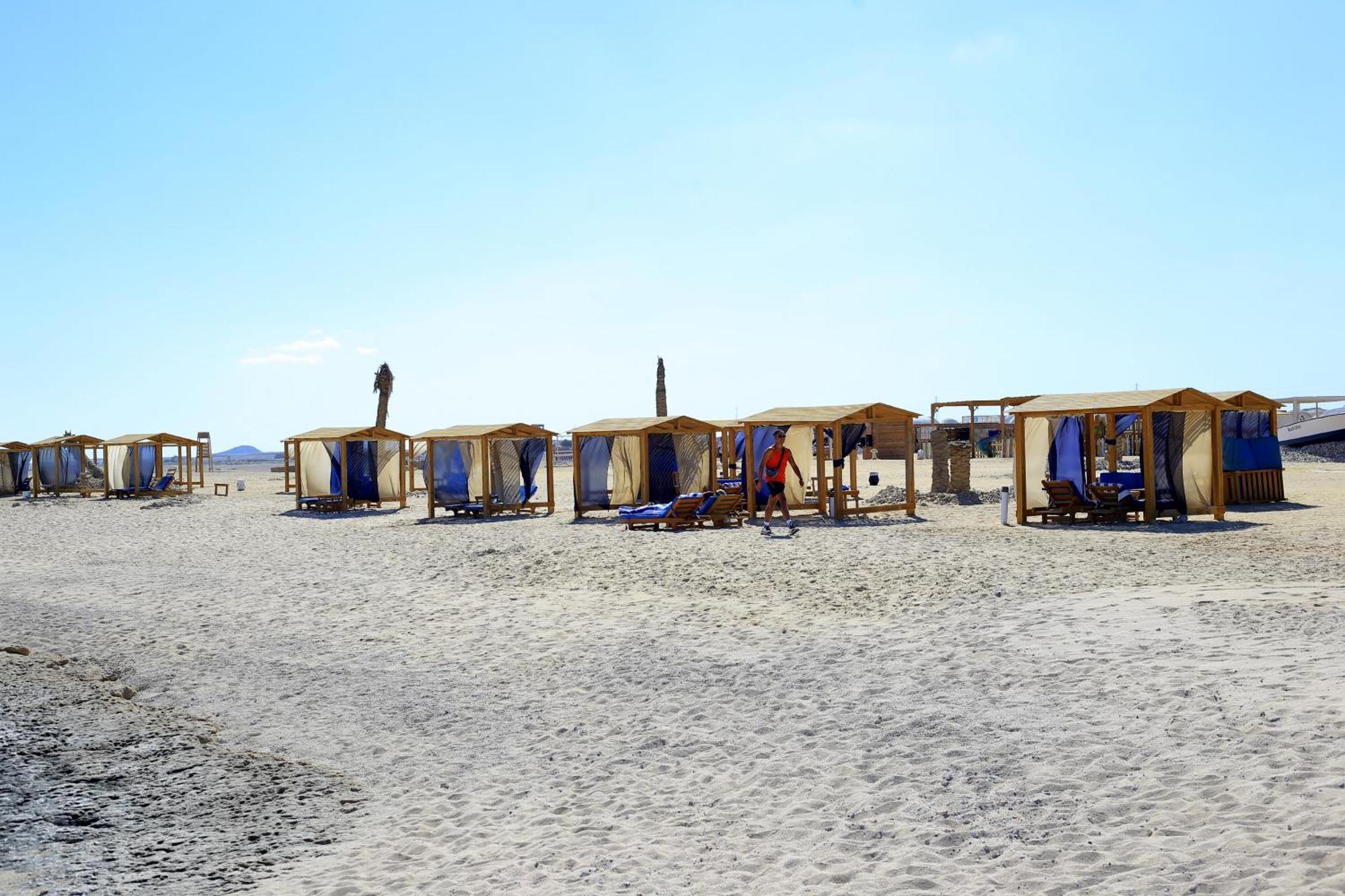 Safari Nubian 4* Marsa Alam