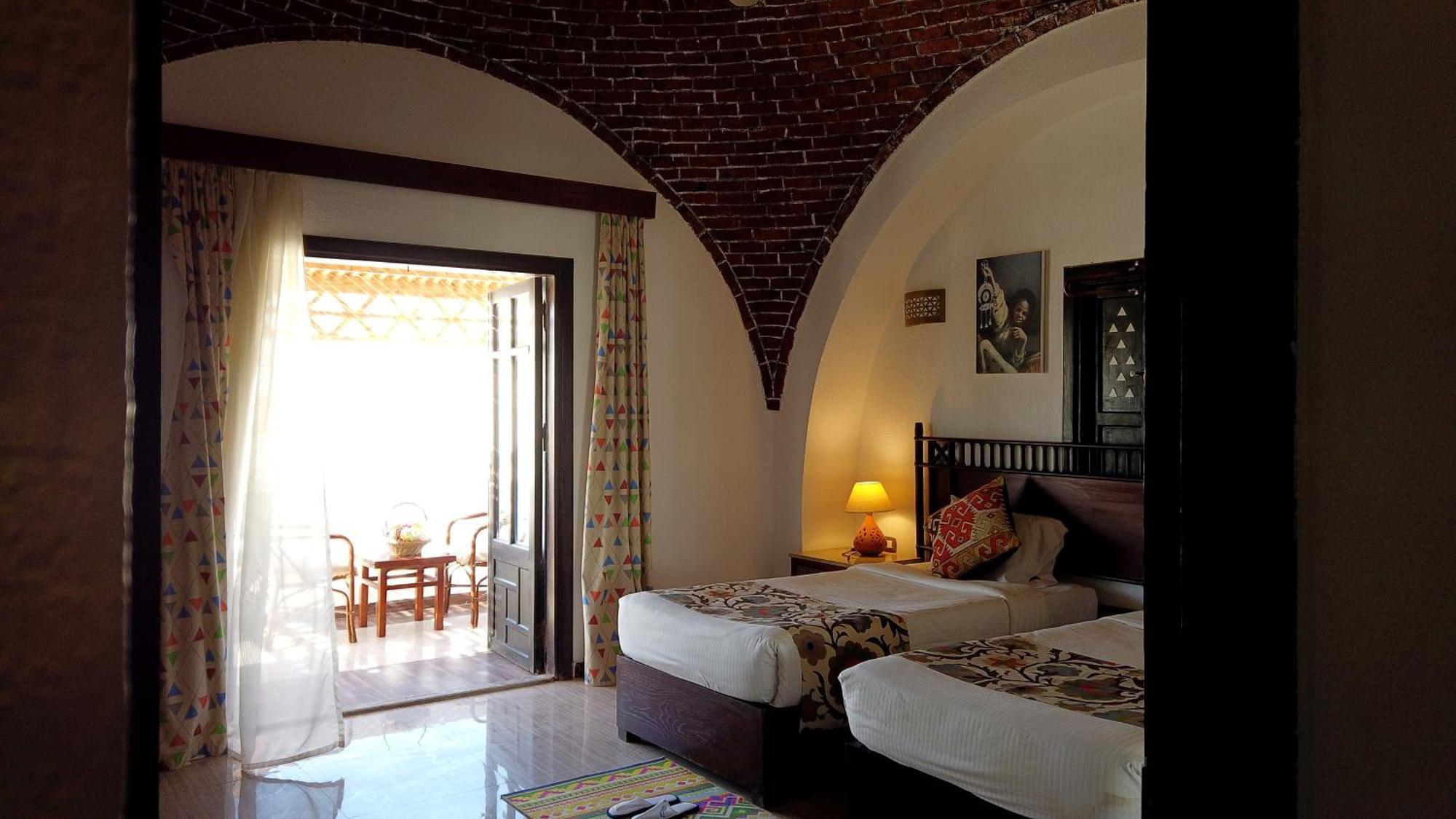 Hotel Safari Nubian