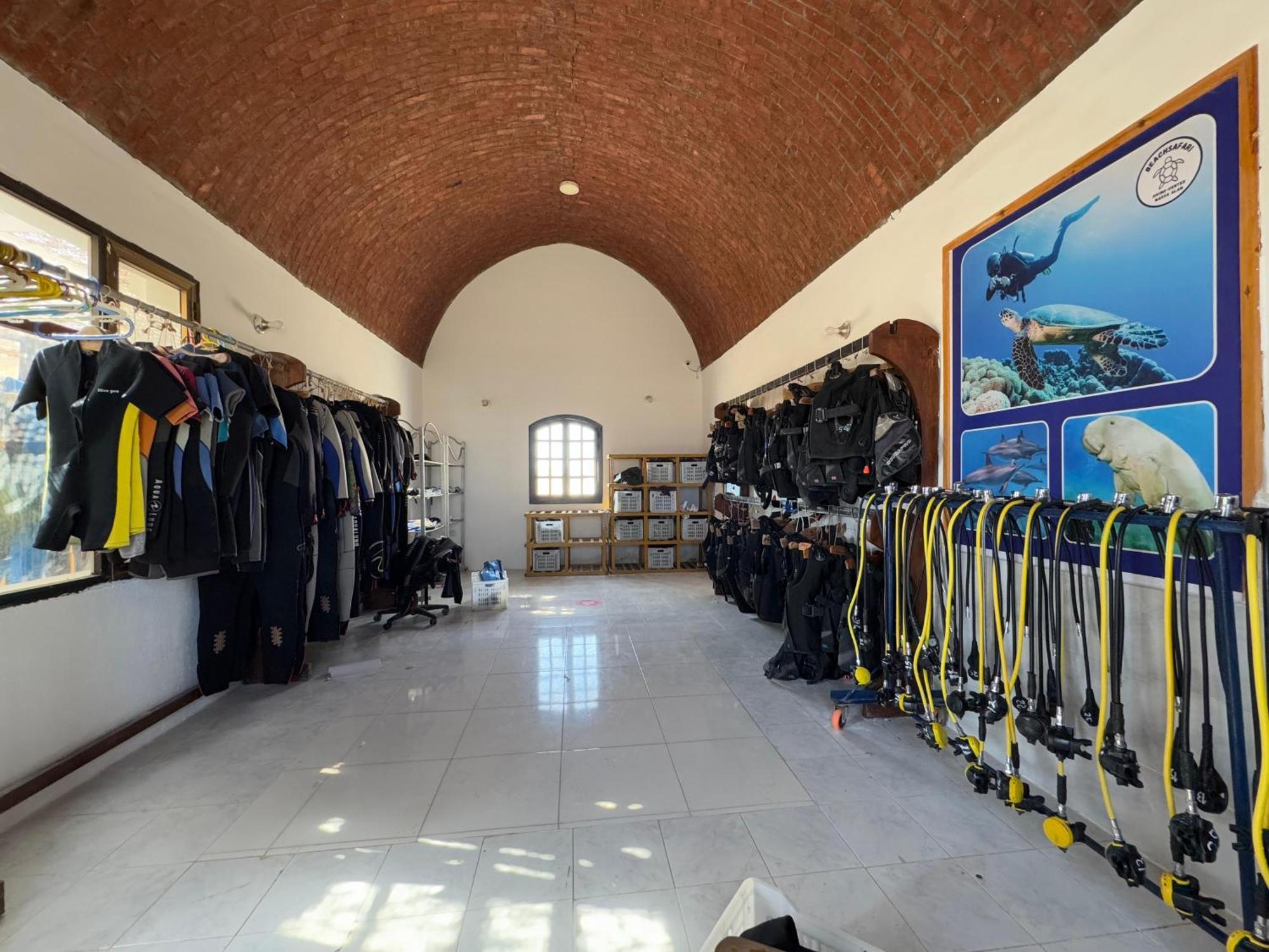 Safari Nubian 4* Marsa Alam