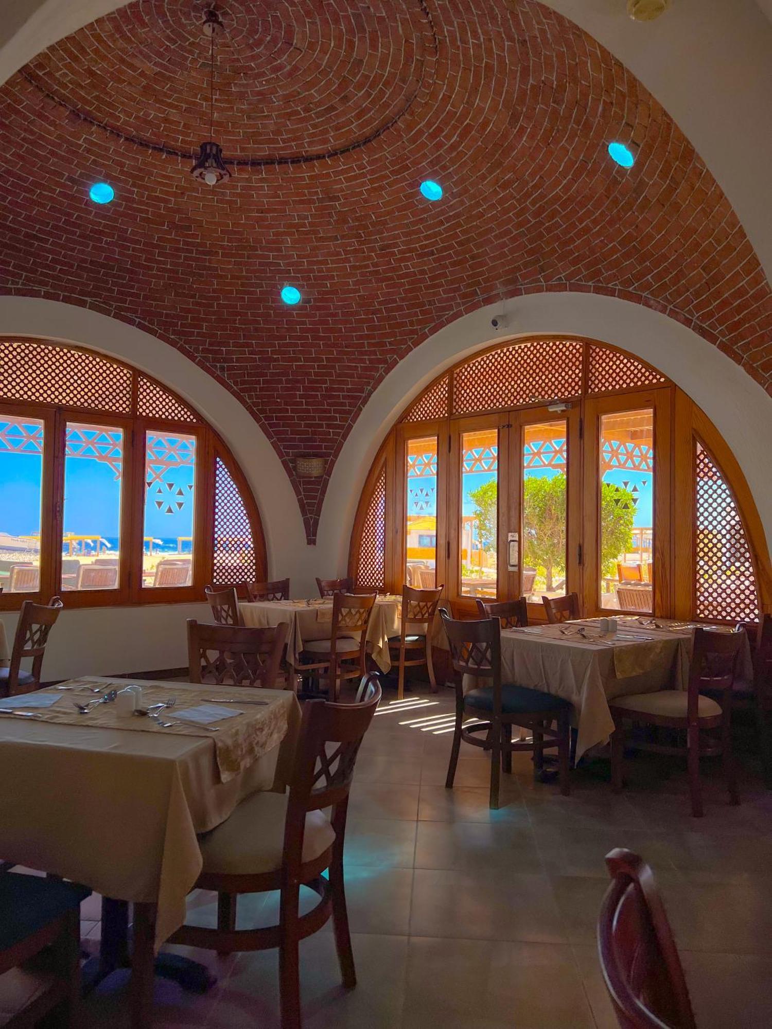 Hotel Safari Nubian Marsa Alam