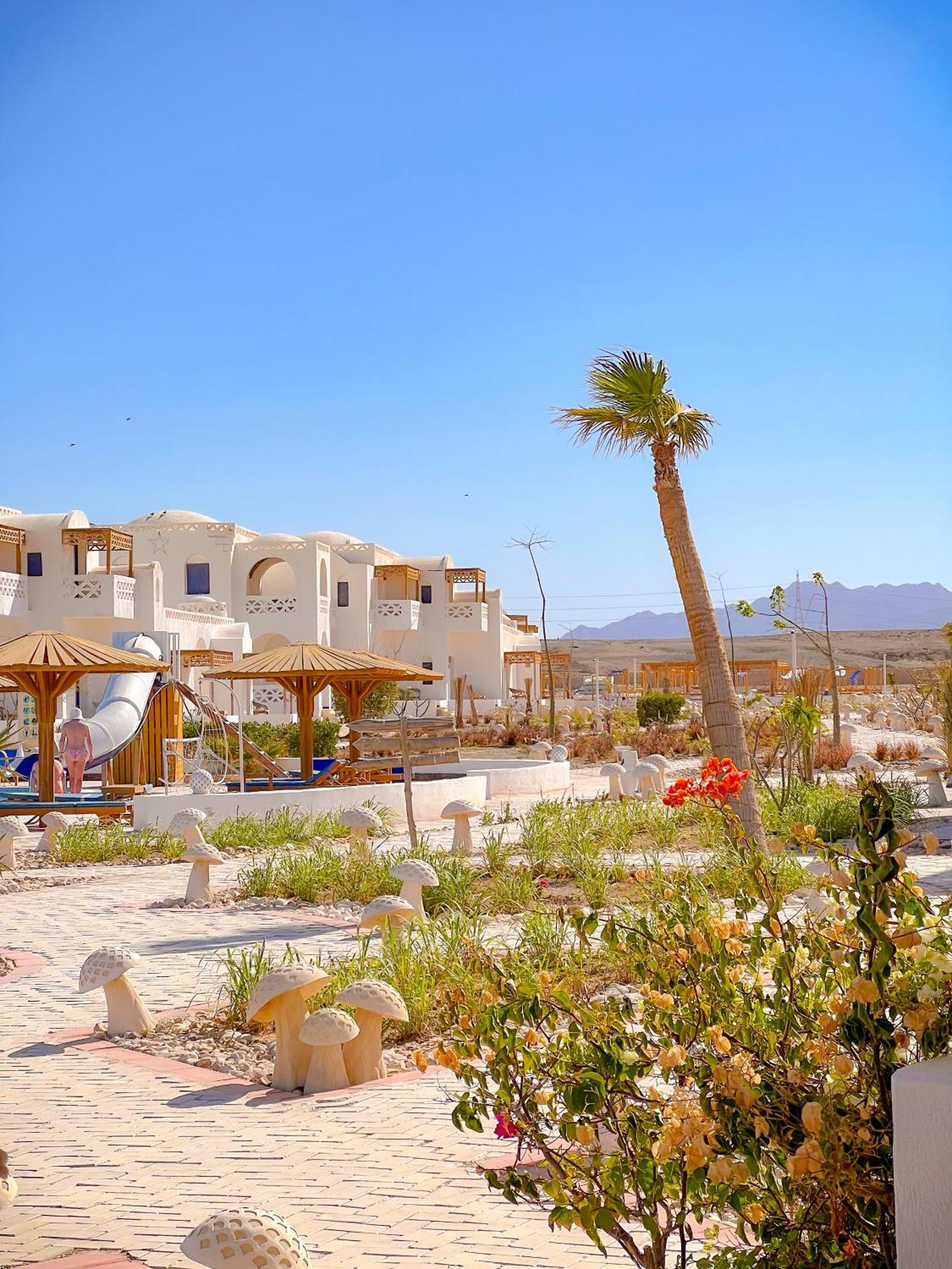 Safari Nubian Marsa Alam