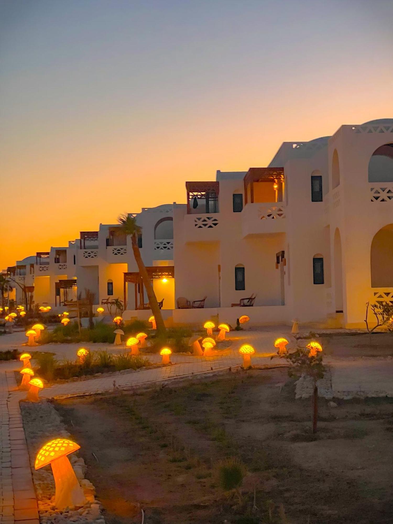 Hotel Safari Nubian