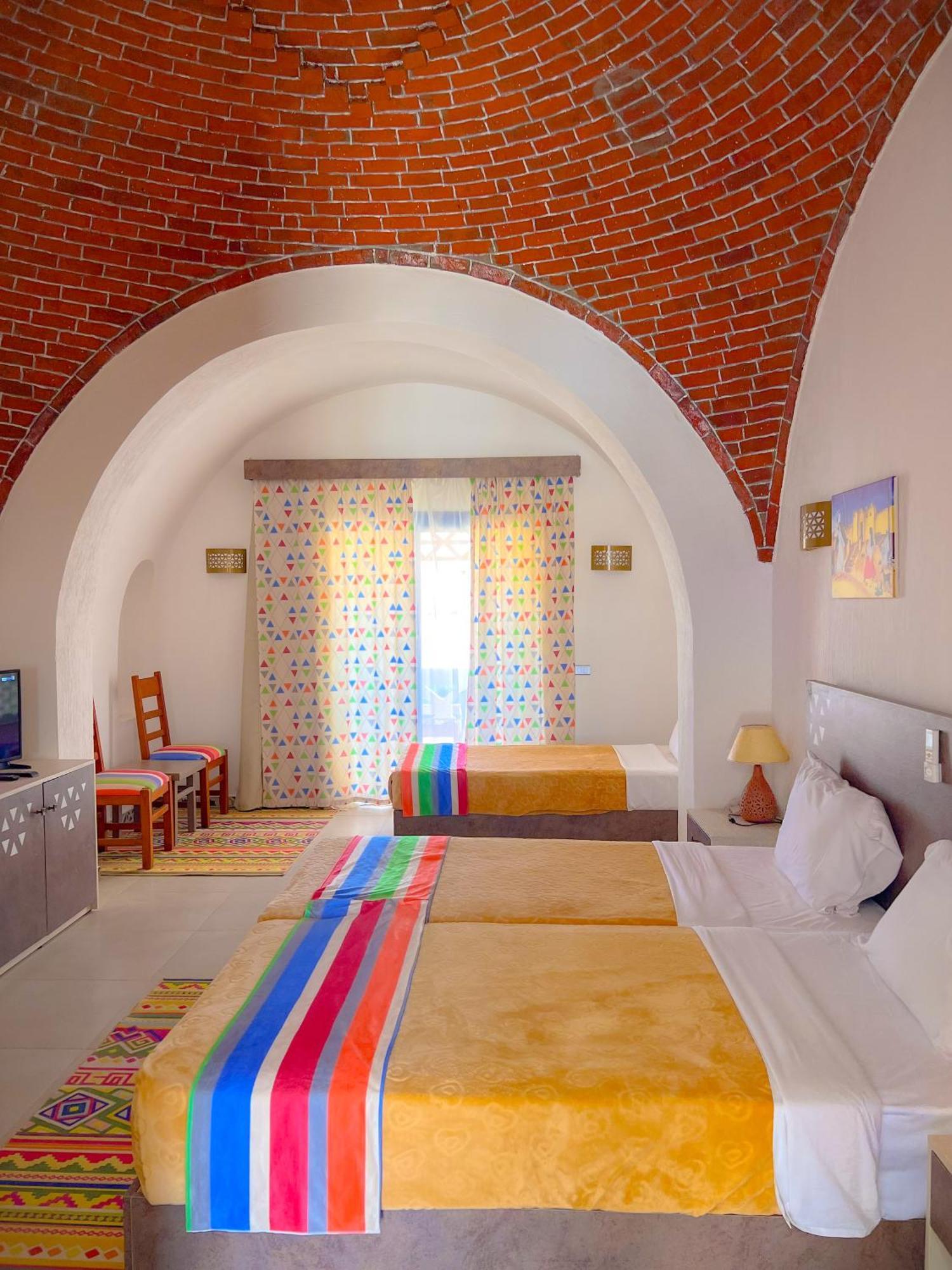Safari Nubian Hotel 4*