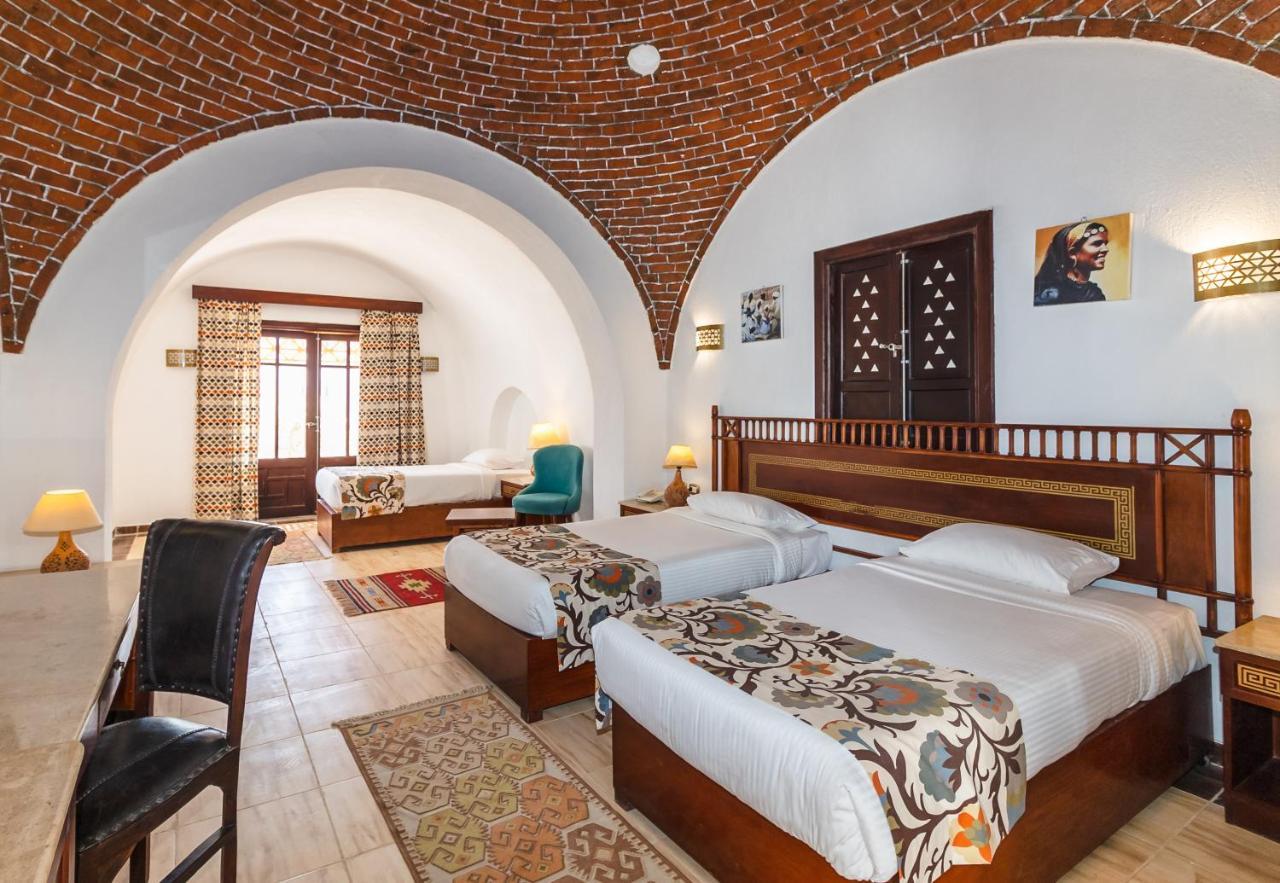 Safari Nubian 4* Марса-Алам