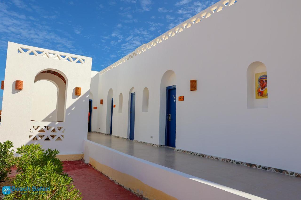 Safari Nubian 4* Marsa Alam