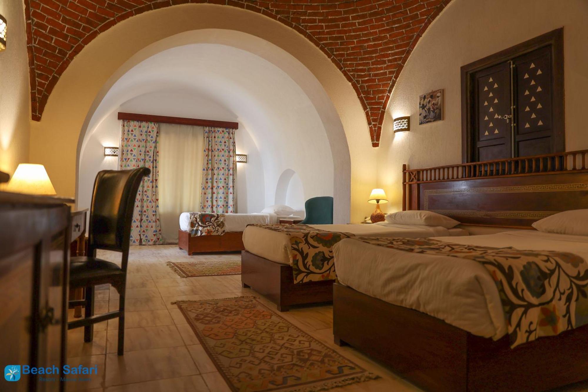 Safari Nubian Hotel 4*