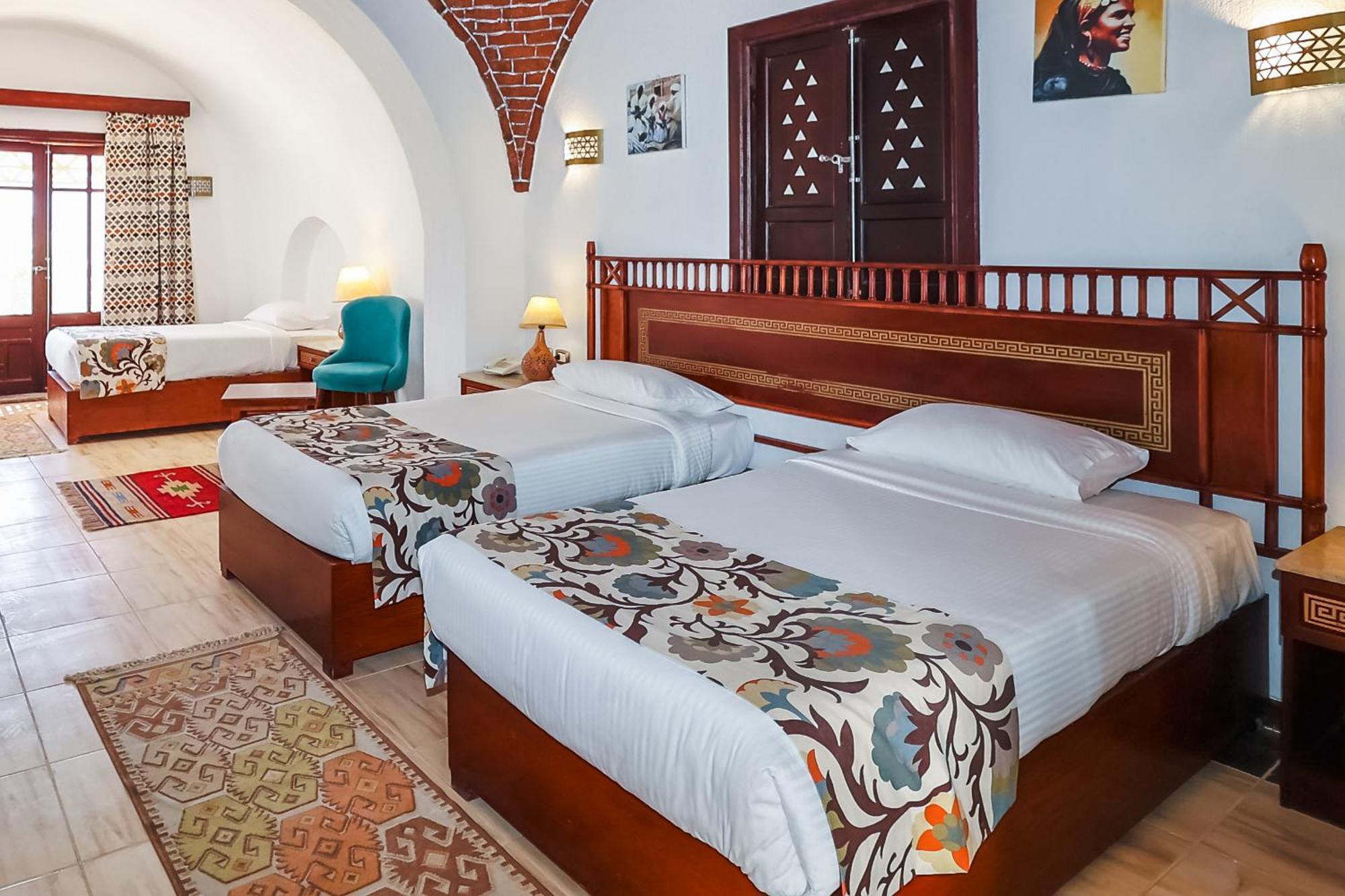 Hotel Safari Nubian