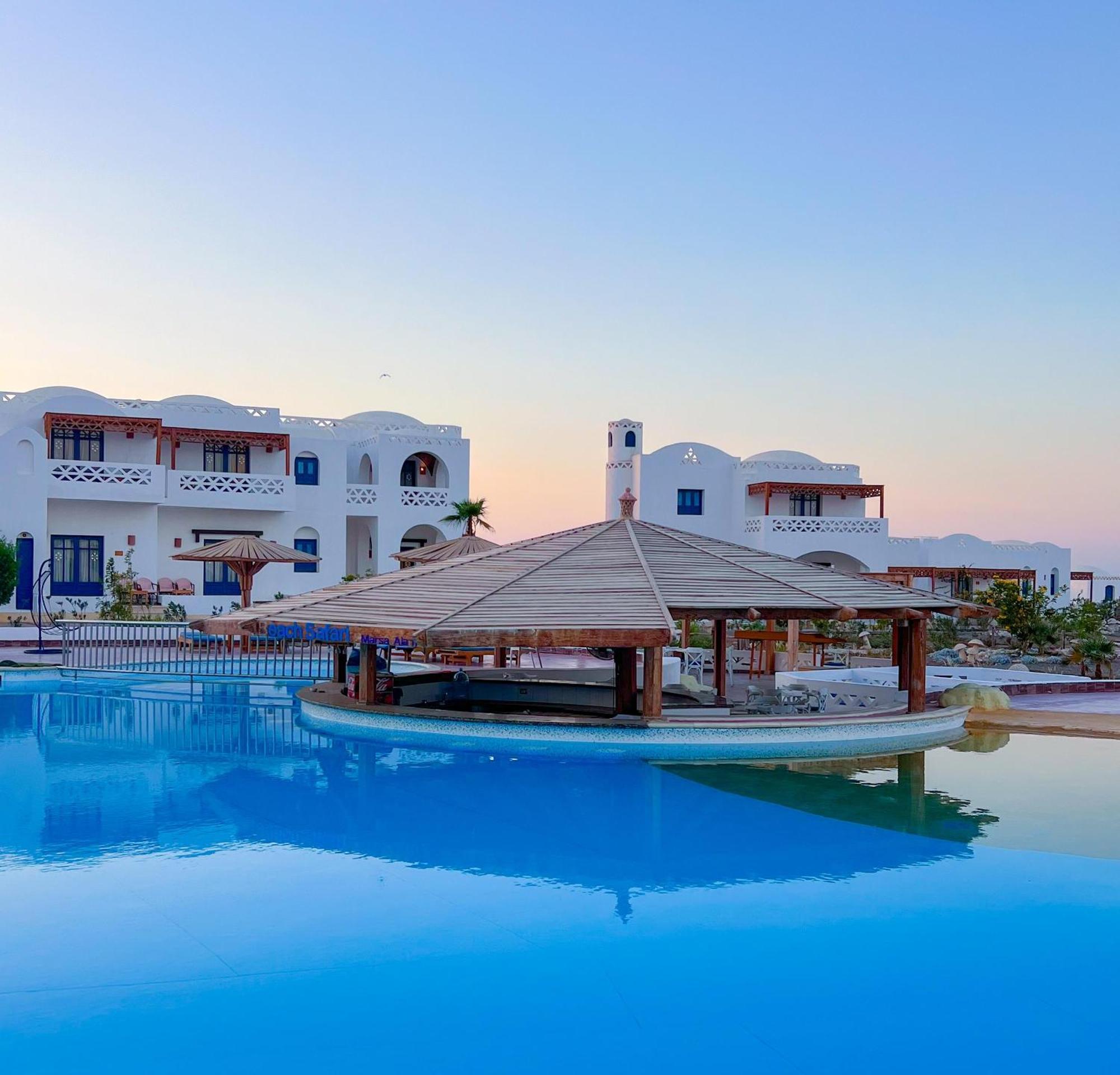 Hotel Safari Nubian Marsa Alam