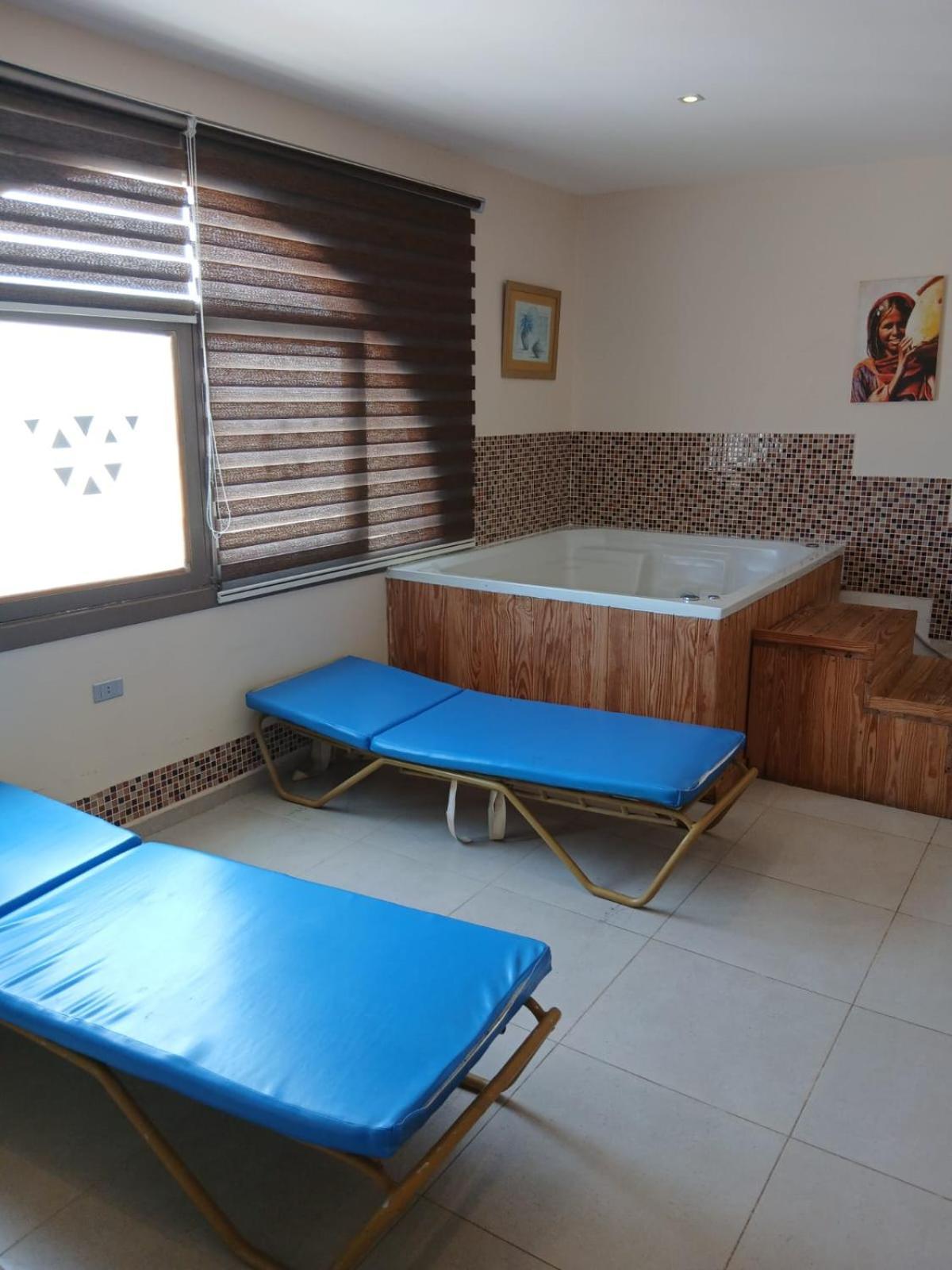 Safari Nubian 4* Marsa Alam