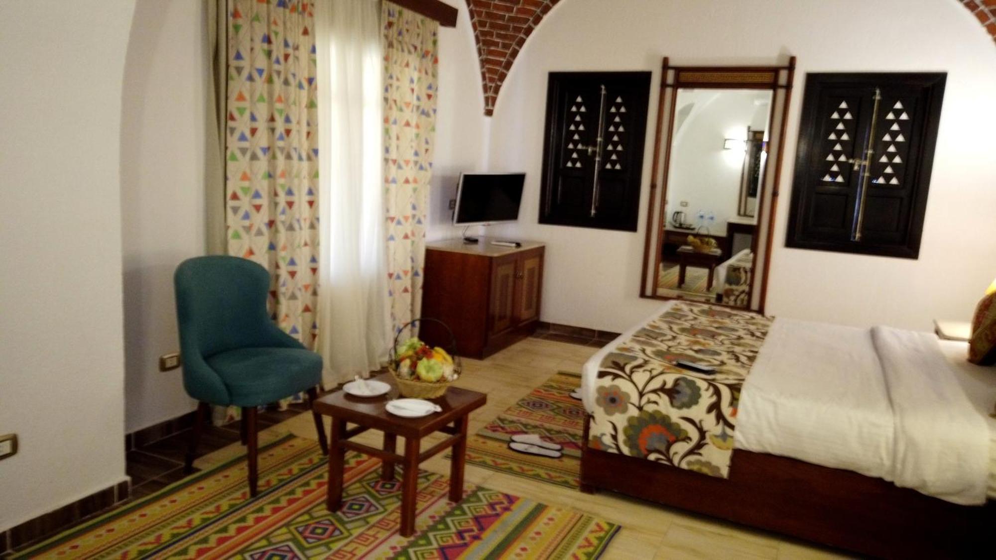 Hotel Safari Nubian 4*