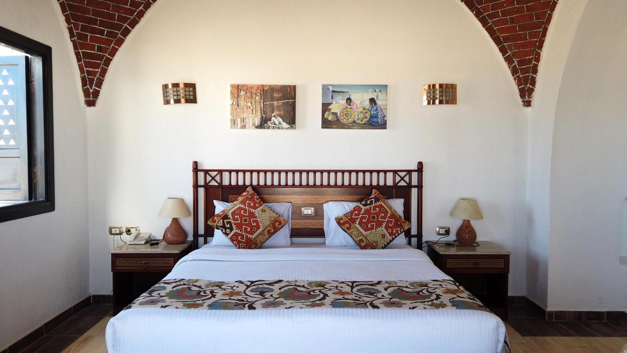 Safari Nubian Hotel