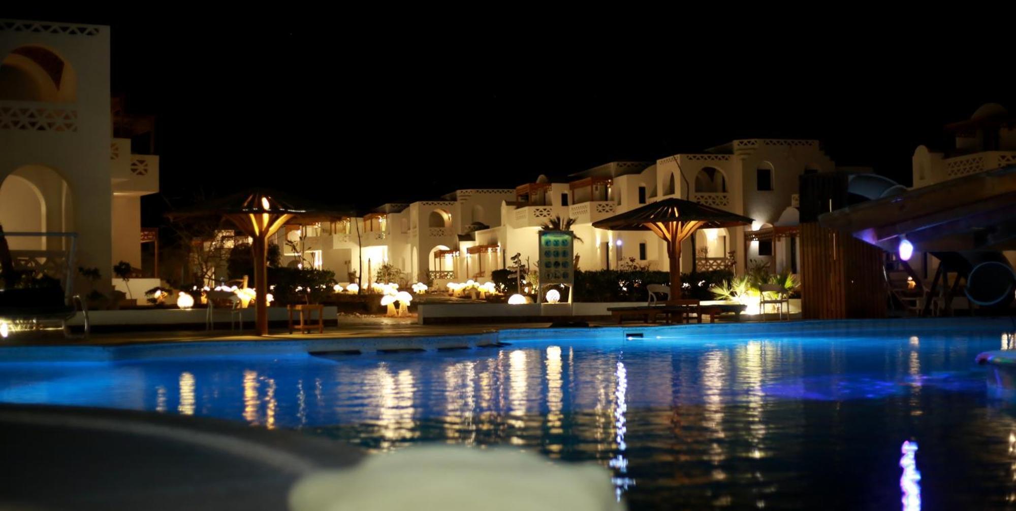 Hotel Safari Nubian