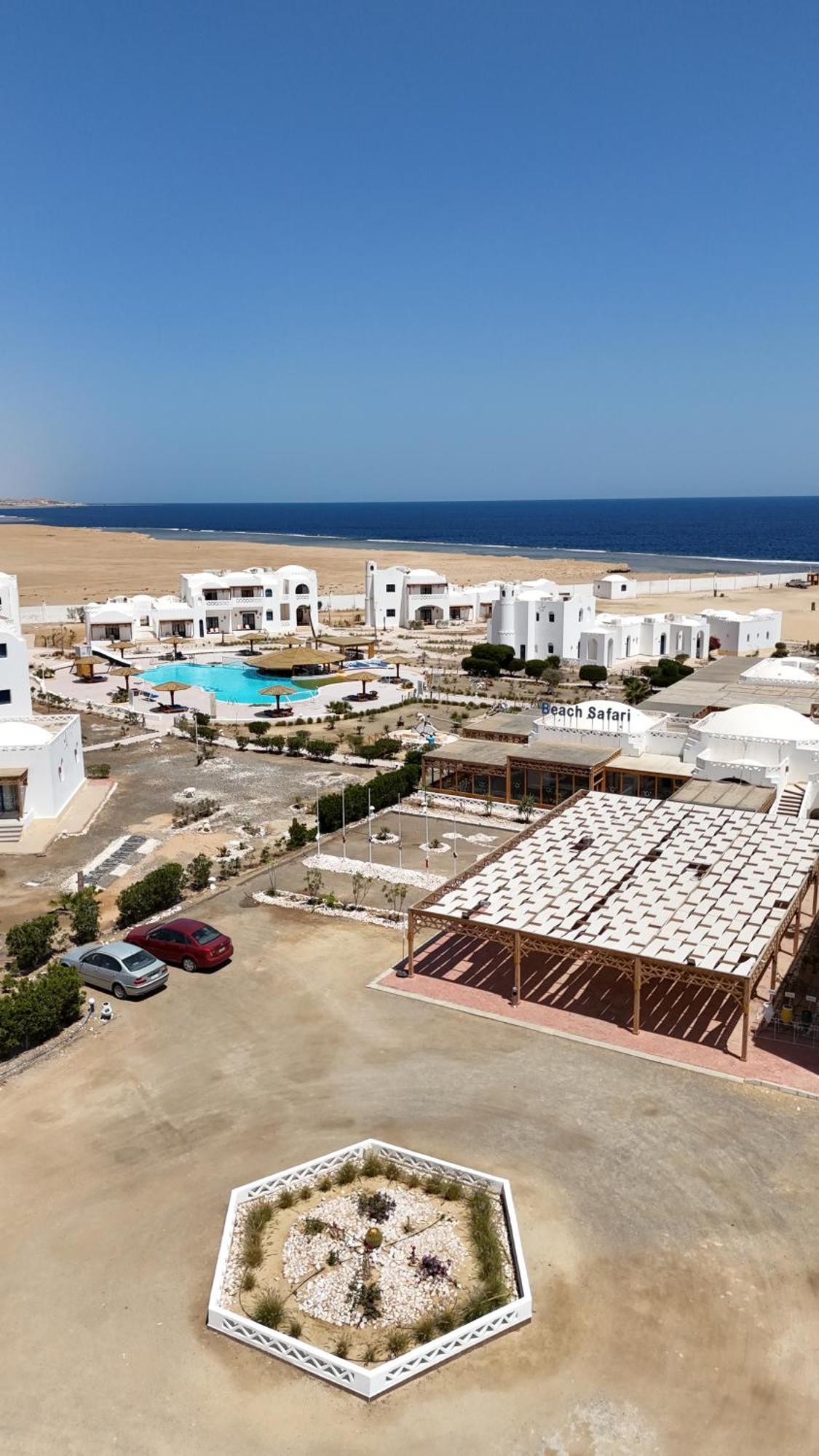 Safari Nubian Отель Марса-Алам