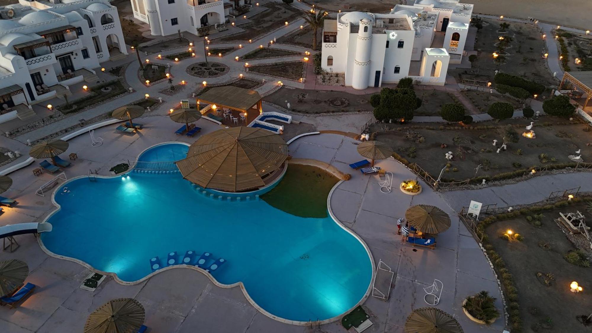 Hotel Safari Nubian