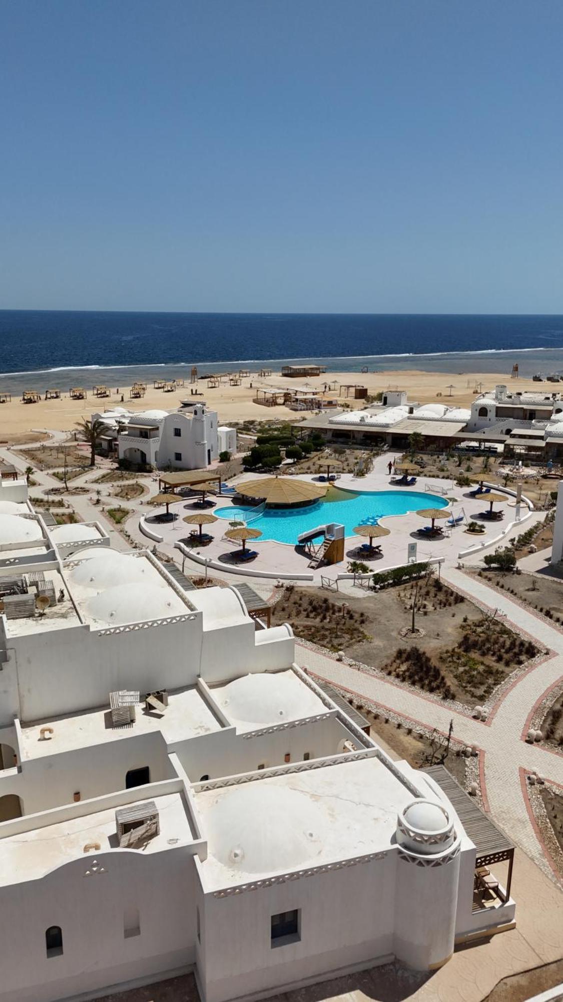Safari Nubian 4* Марса-Алам