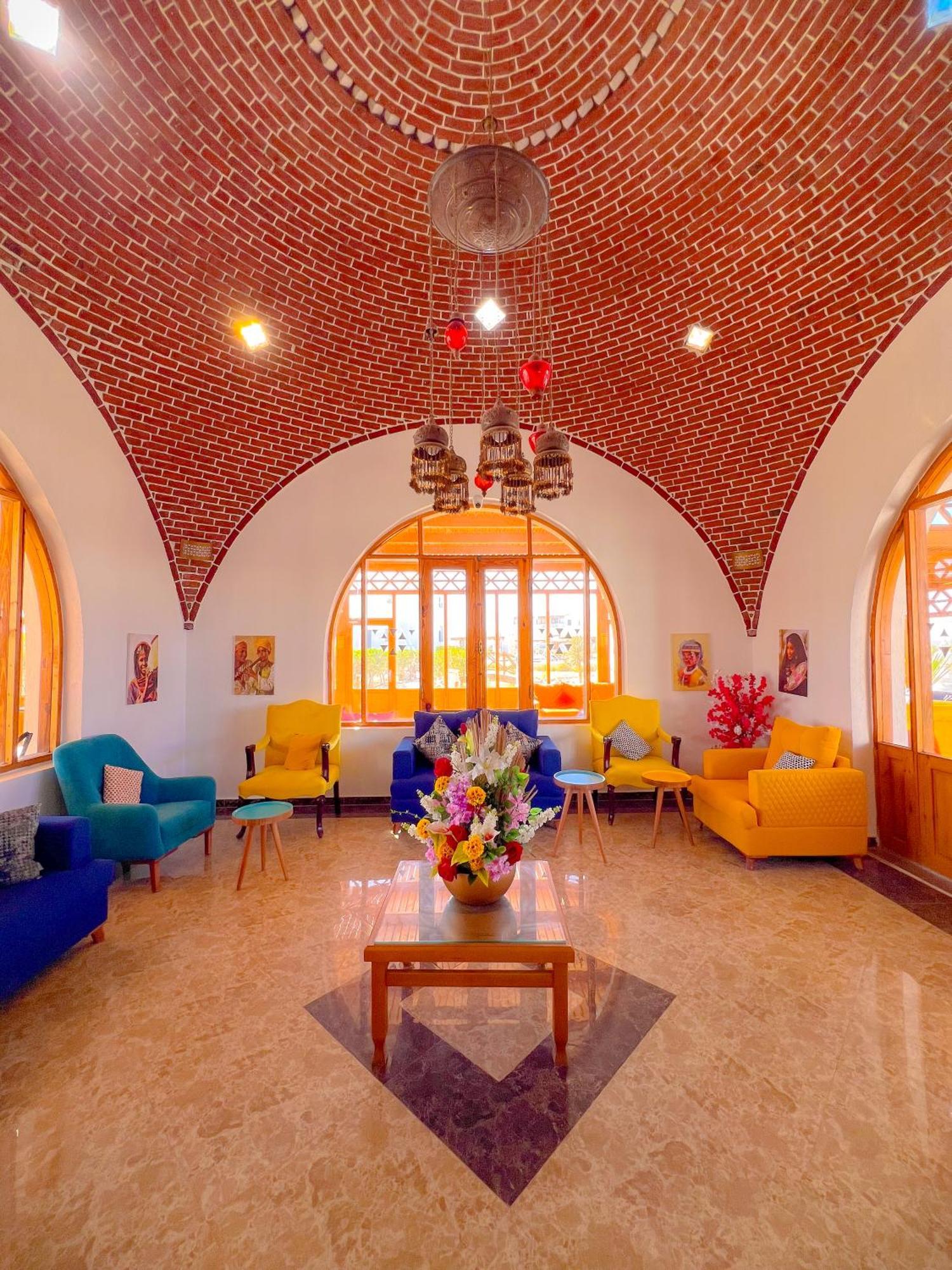 Safari Nubian Hotel 4*