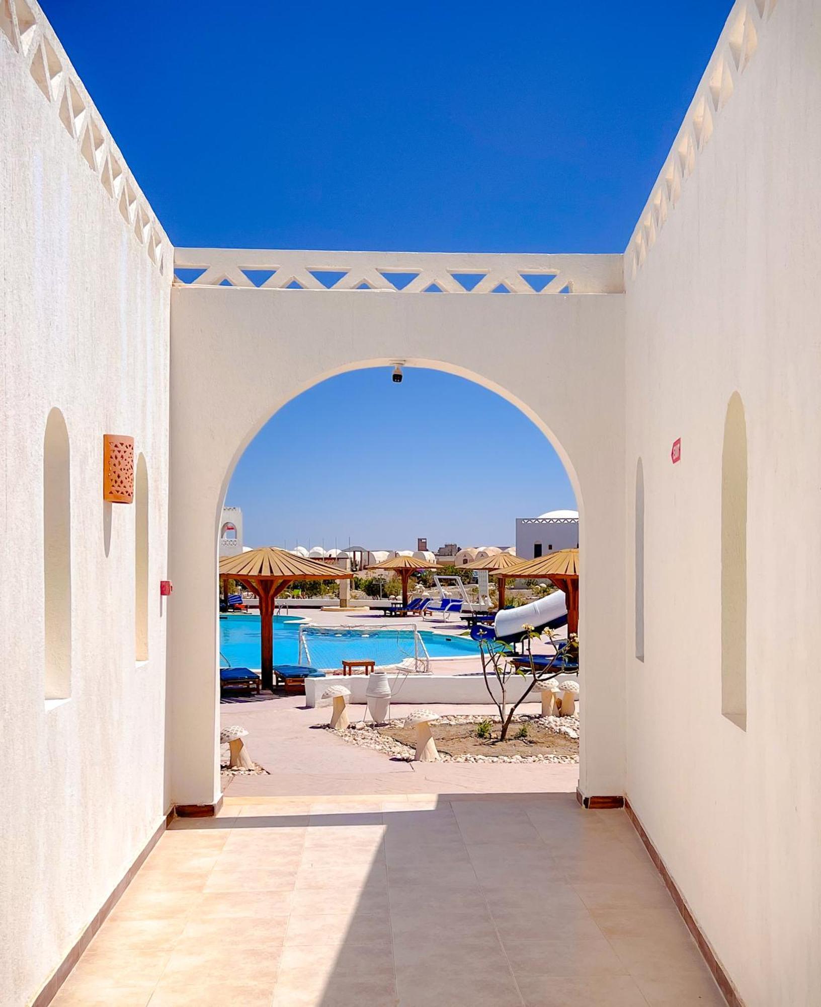 Safari Nubian Hotel 4*