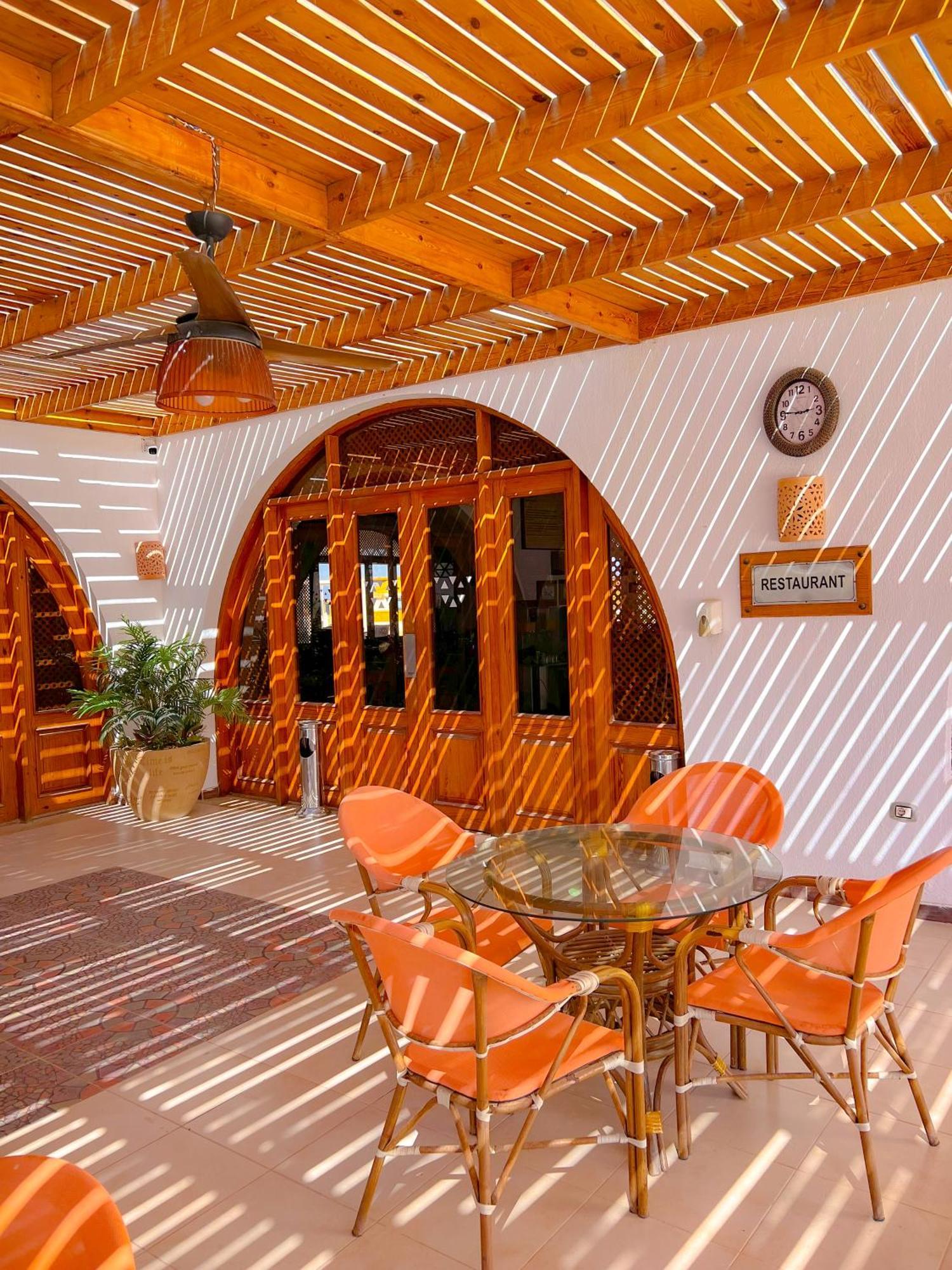 Safari Nubian Hotel
