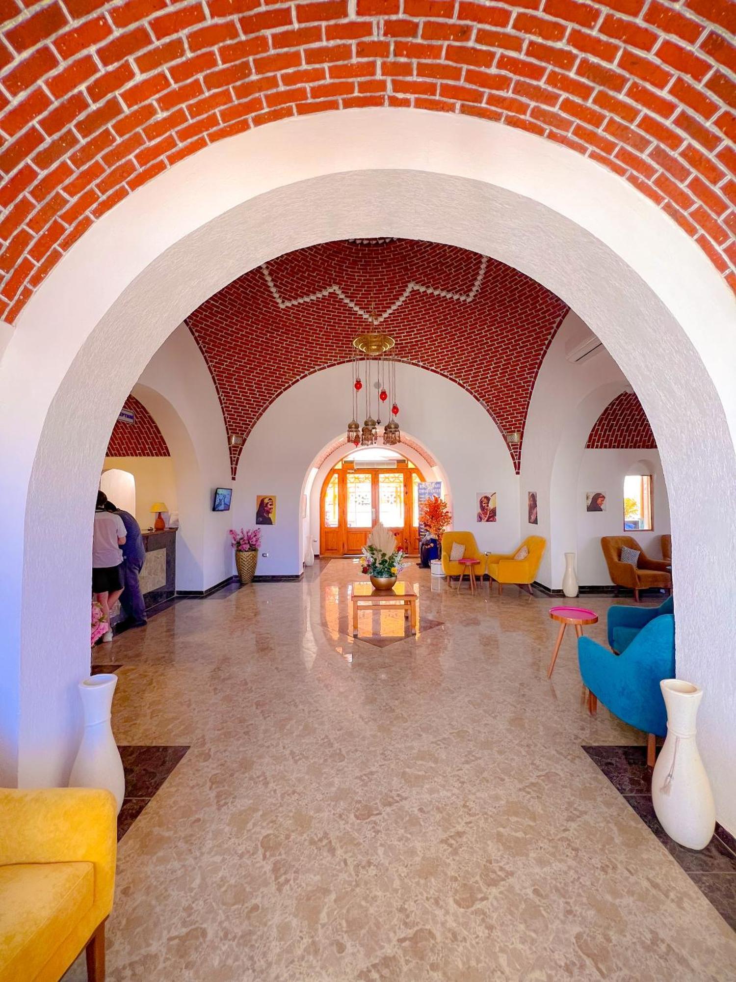 Safari Nubian 4* Marsa Alam