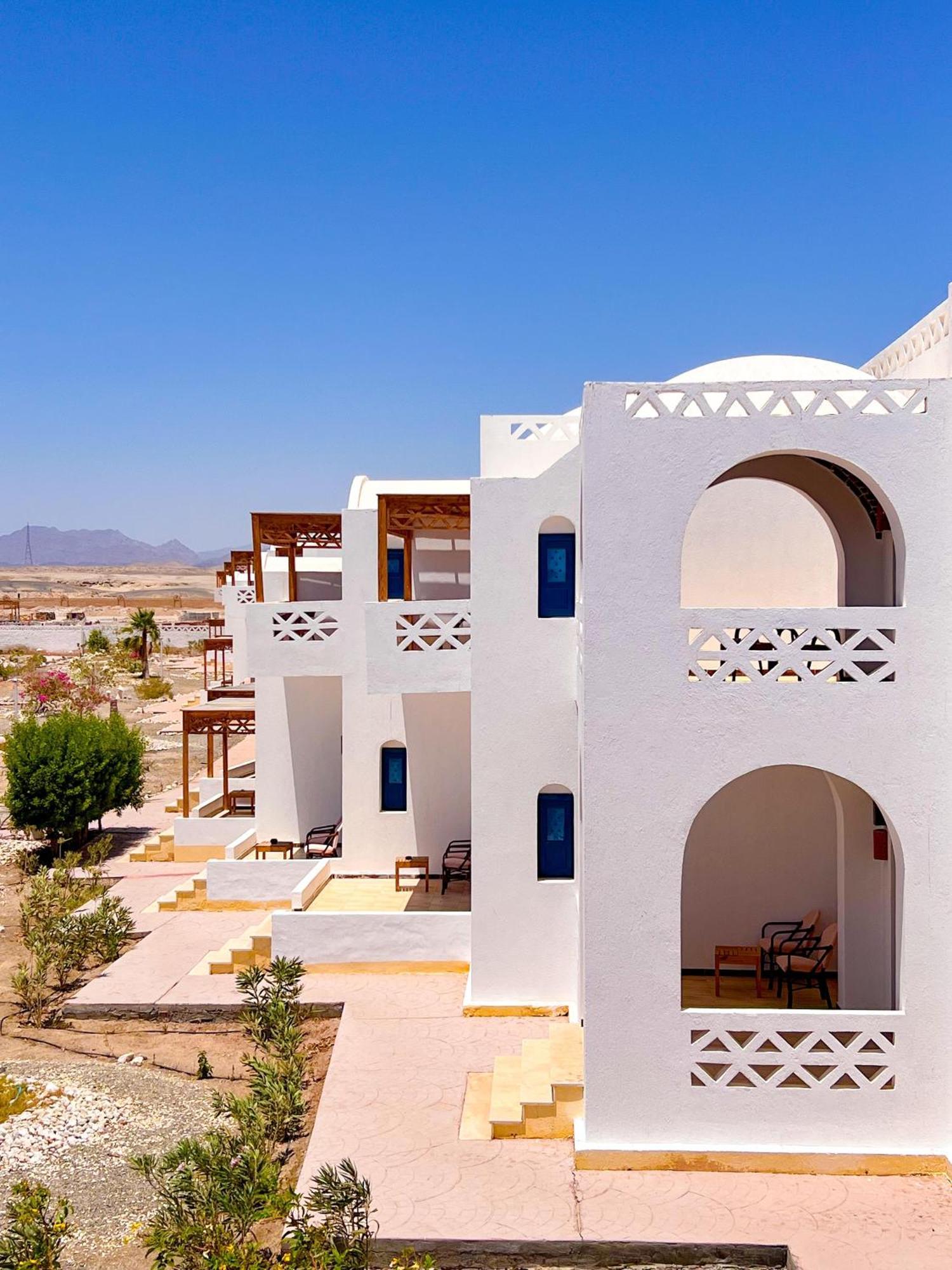 Hotel Safari Nubian 4*
