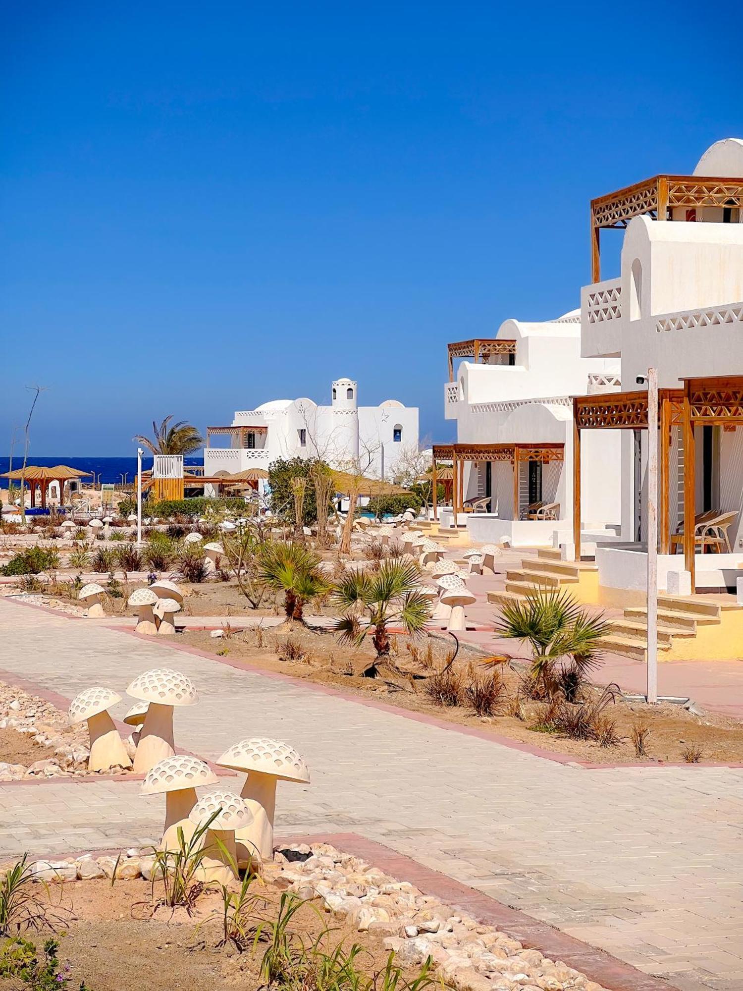 Hotel Safari Nubian