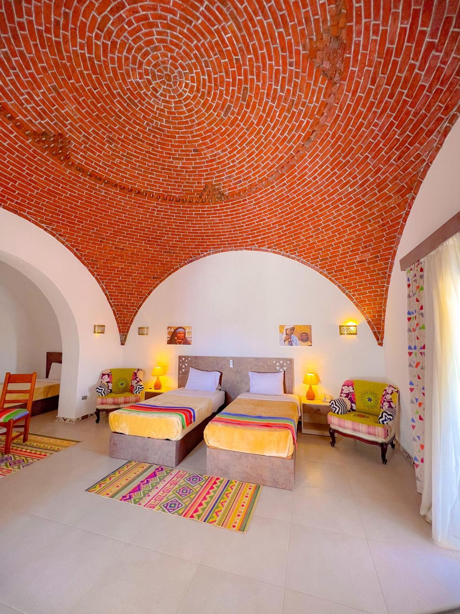 Hotel Safari Nubian 4*